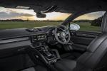 Porsche Cayenne Turbo Coupe 2019 года (UK)